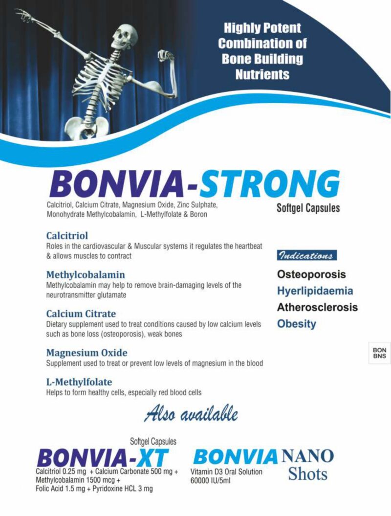 BONVIA-NANO SHOTS