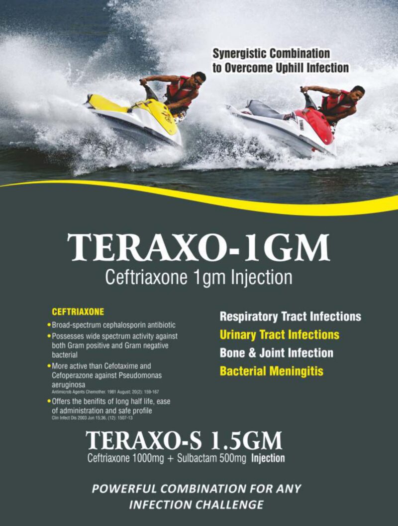 TERAXO-1GM