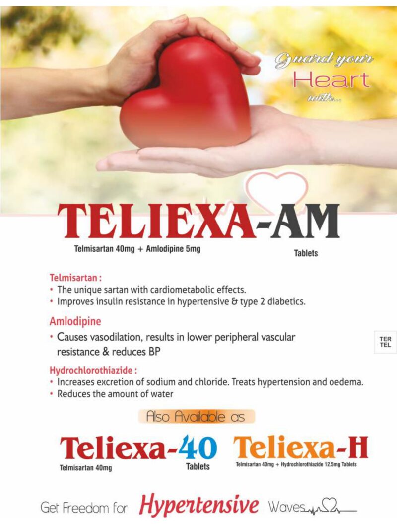 TELIEXA-40