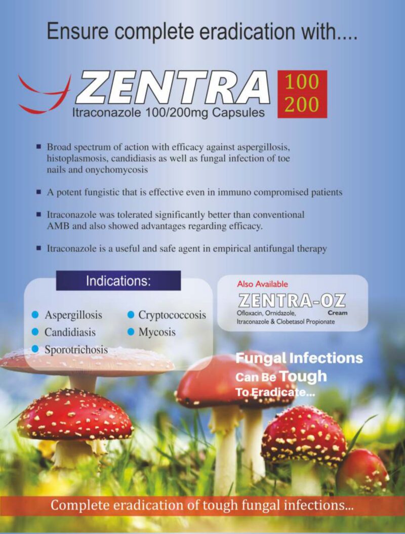 ZENTRA-100