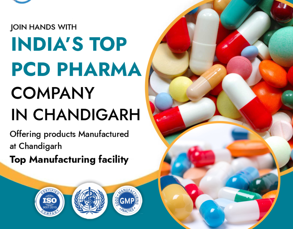 Top PCD Franchise Company in Chandigarh