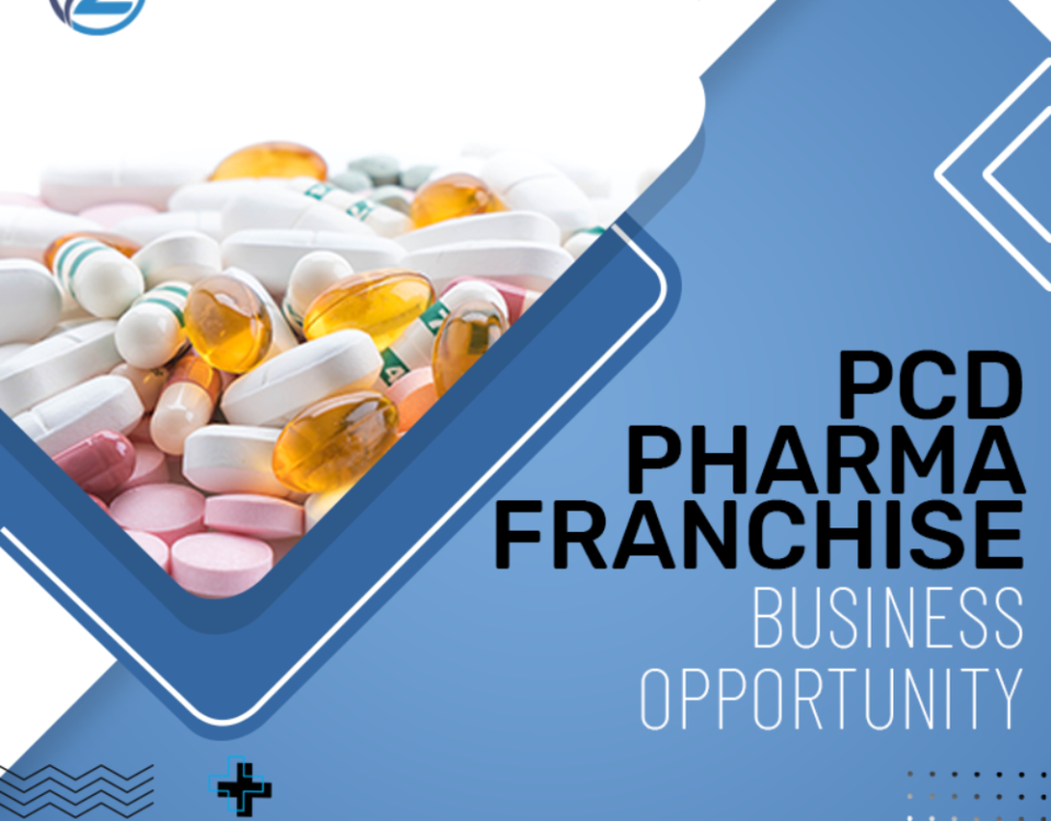 Top 10 PCD Pharma Franchise Companies in India