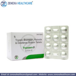 TRYPOZEN D